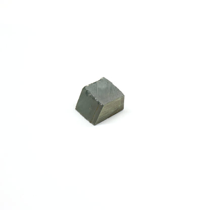 Cyan Moissanite - Grade A - Faceting Rough