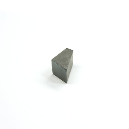 Cyan Moissanite - Grade A - Faceting Rough