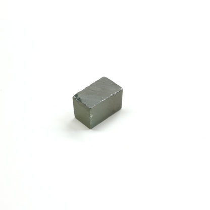 Cyan Moissanite - Grade A - Faceting Rough