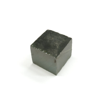 Cyan Moissanite - Grade A - Faceting Rough