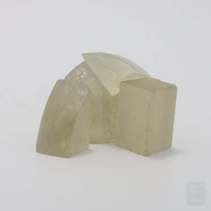 Mystery YAG Faceting Rough for Gem Cutting - Various Sizes #BEGIN