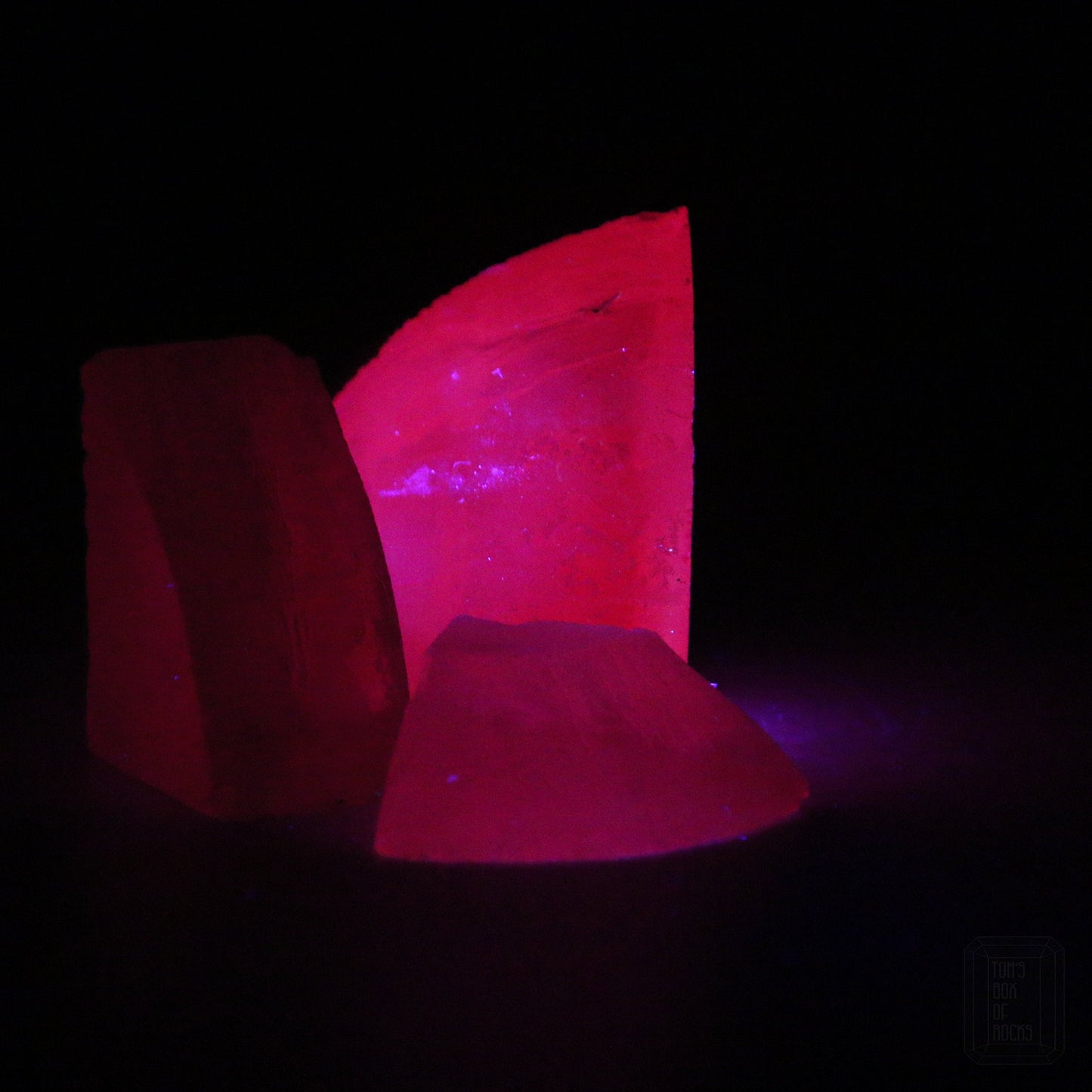 Mystery YAG Faceting Rough for Gem Cutting - Various Sizes #BEGIN