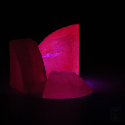Mystery YAG Faceting Rough for Gem Cutting - Various Sizes #BEGIN