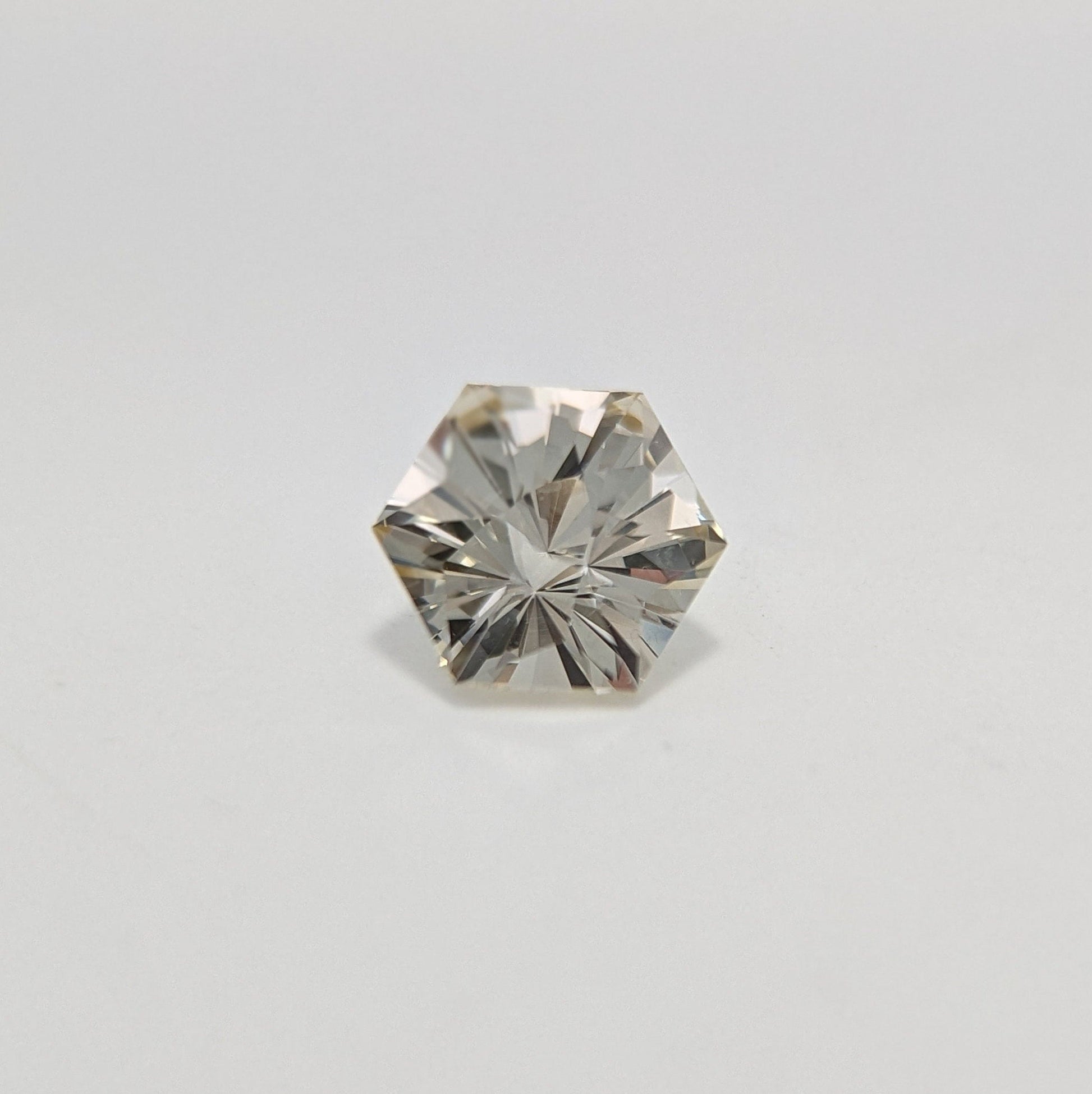 Mystery YAG Faceting Rough for Gem Cutting - Various Sizes #BEGIN