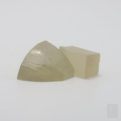 Mystery YAG Faceting Rough for Gem Cutting - Various Sizes #BEGIN