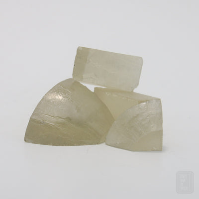 Mystery YAG Faceting Rough for Gem Cutting - Various Sizes #BEGIN