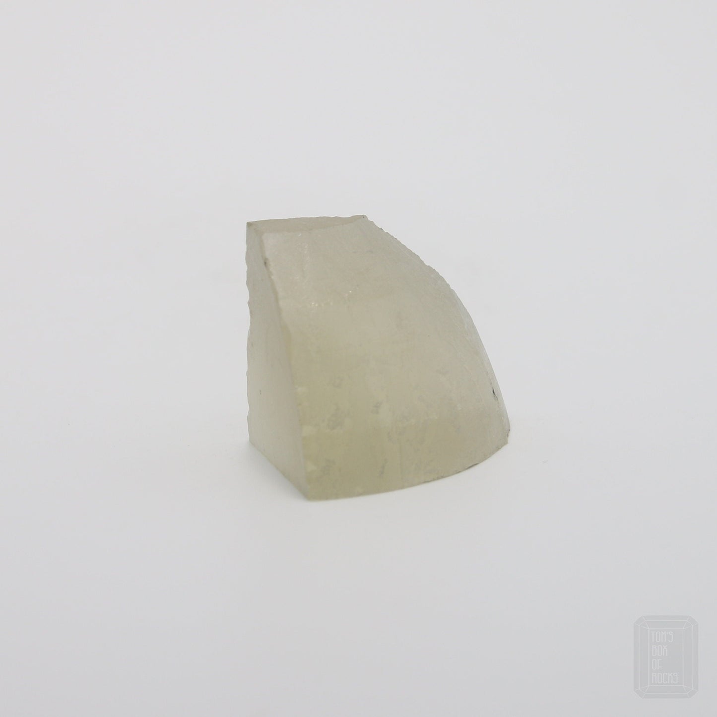 Mystery YAG Faceting Rough for Gem Cutting - Various Sizes #BEGIN
