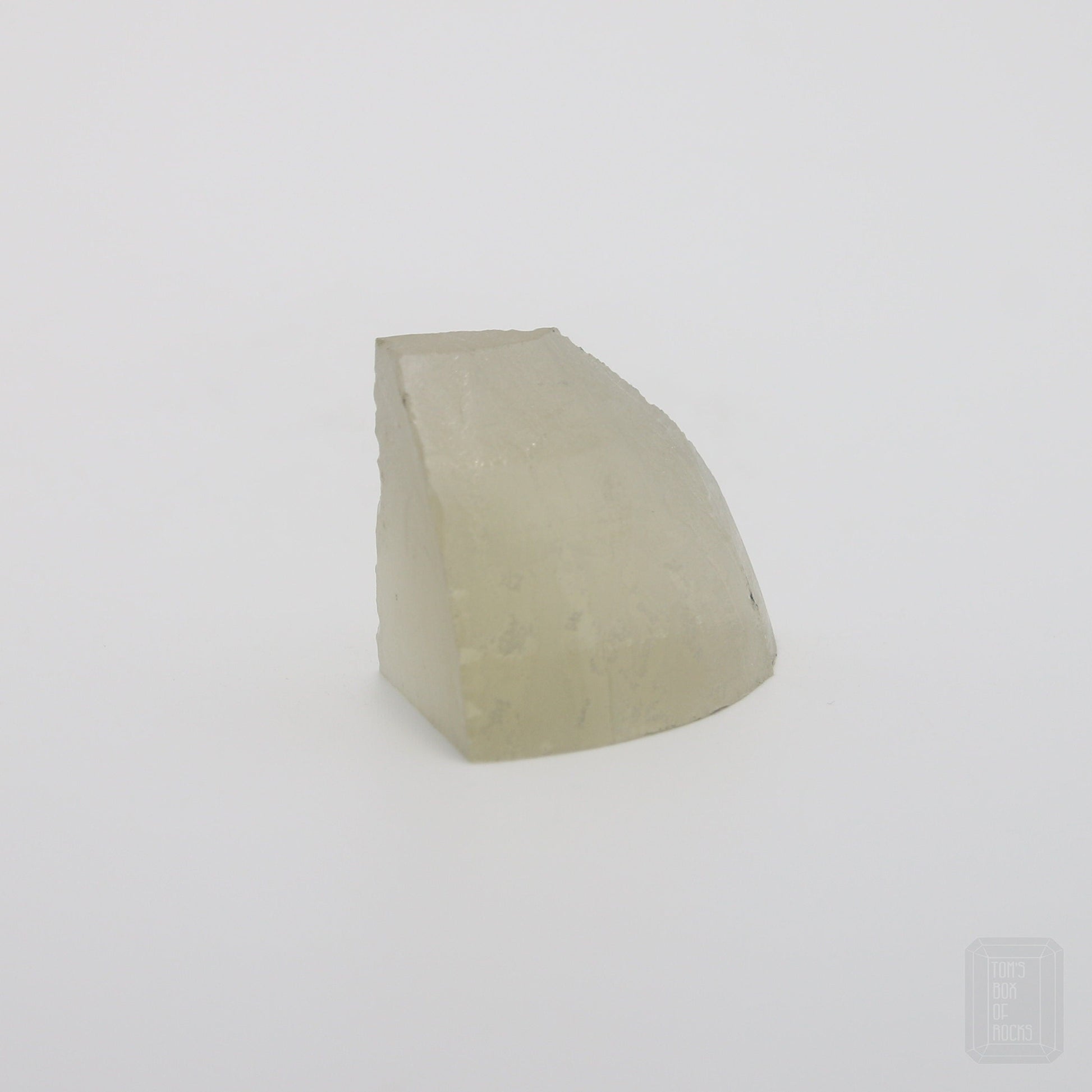 Mystery YAG Faceting Rough for Gem Cutting - Various Sizes #BEGIN