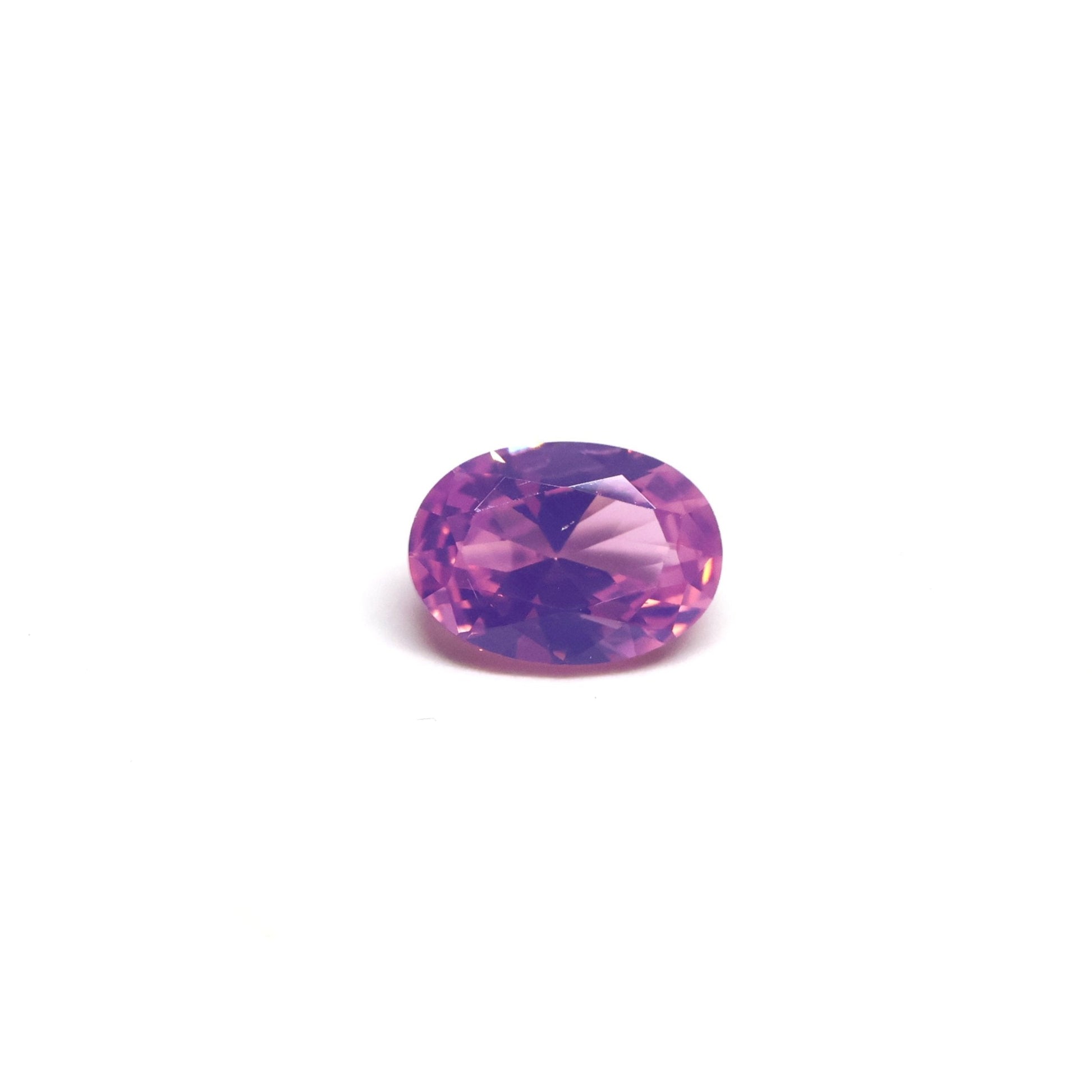 Nanosital Simulated Purple Orchid Chalcedony Lab Created Faceting Rough for Gem Cutting - #E-182/1 - Various Sizes #BEGIN