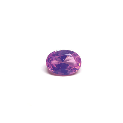 Nanosital Simulated Purple Orchid Chalcedony Lab Created Faceting Rough for Gem Cutting - #E-182/1 - Various Sizes #BEGIN