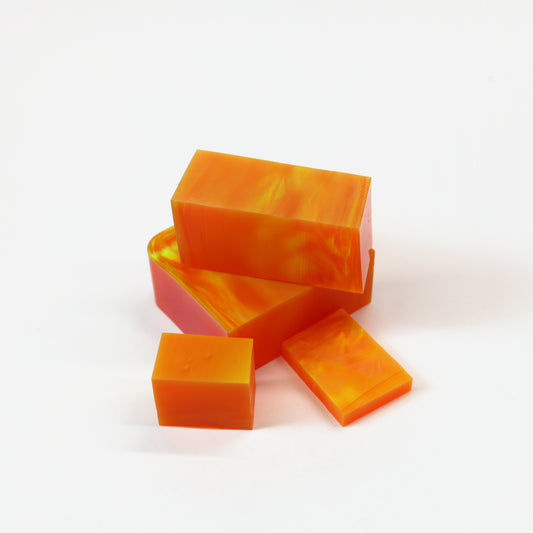 Opal Au Green Fire/Orange FB4