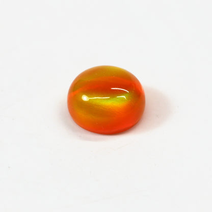 Opal Au Green Fire/Orange FB4 : #END