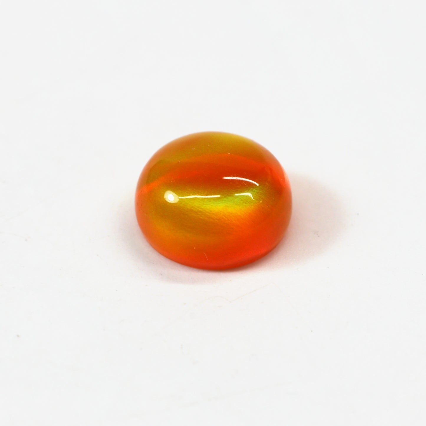 Opal Au Green Fire/Orange FB4
