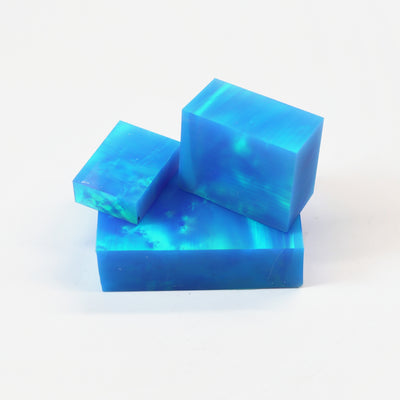 Opal Au Green Fire/Sky Blue FB8 : #END