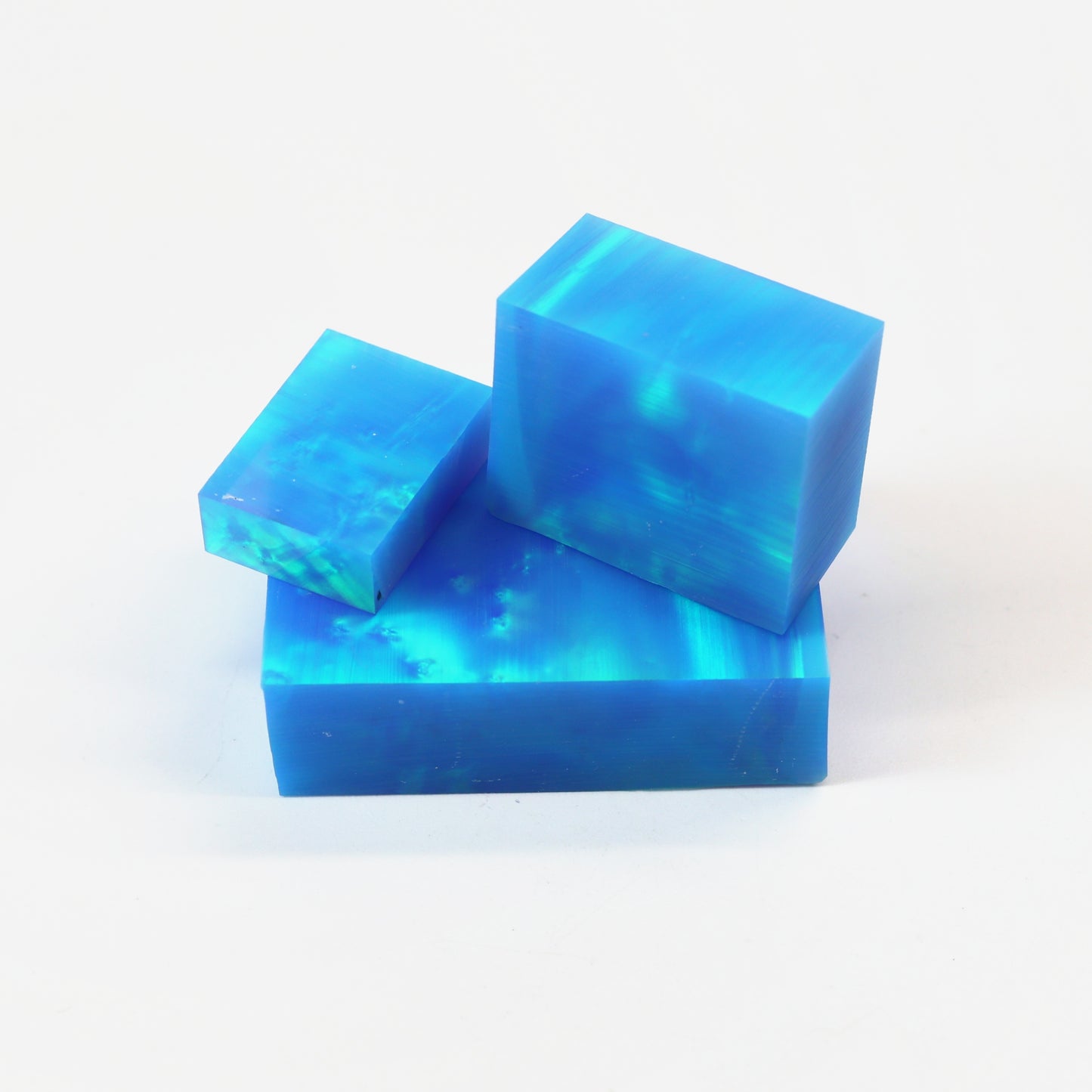 Opal Au Green Fire/Sky Blue FB8