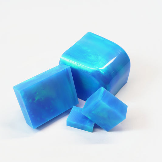 Opal Au Green Fire/Sky Blue FB8