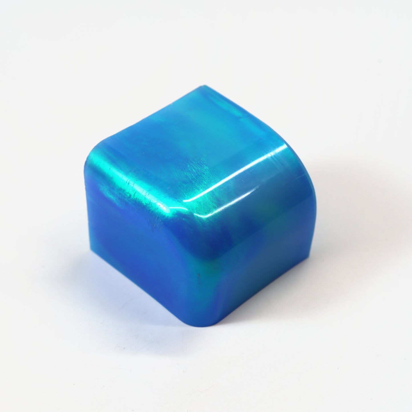 Opal Au Green Fire/Sky Blue FB8 : #END