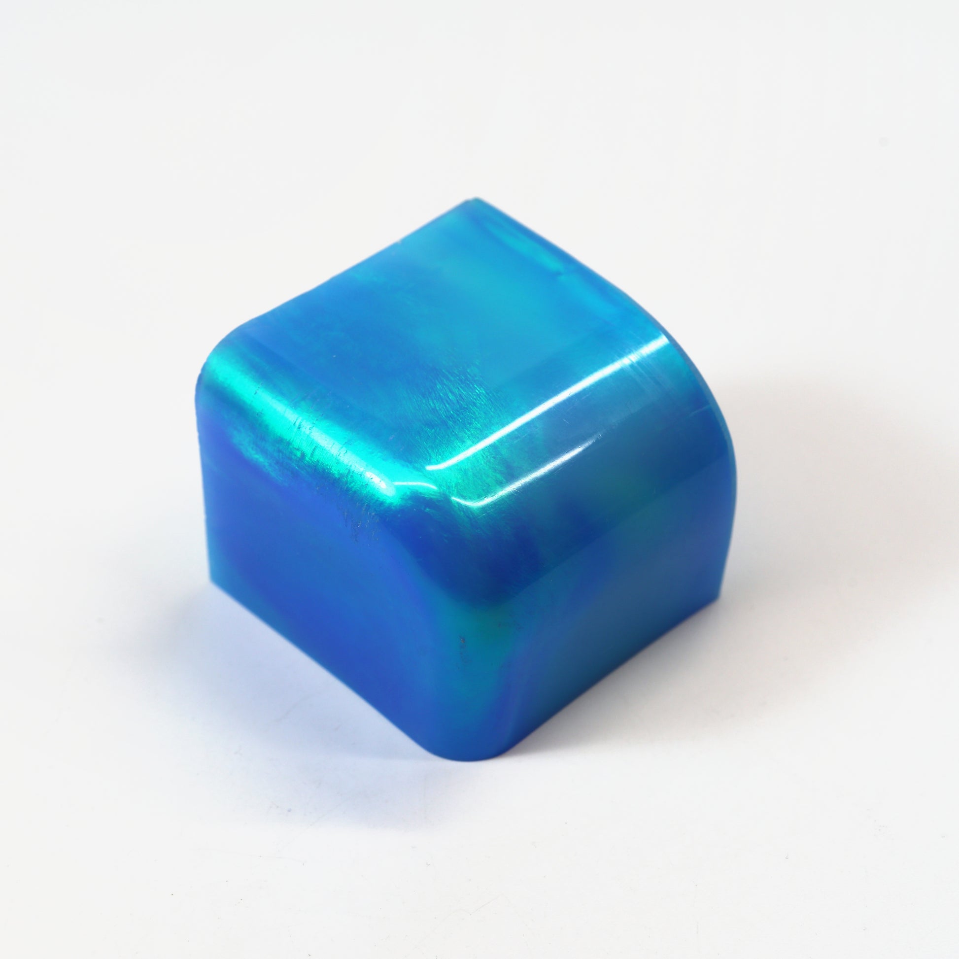 Opal Au Green Fire/Sky Blue FB8 : #END