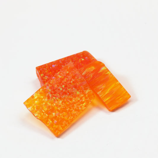 Opal Imp Green Fire/Orange I-4C