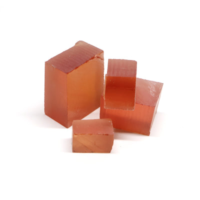 Orange Sapphire : #END