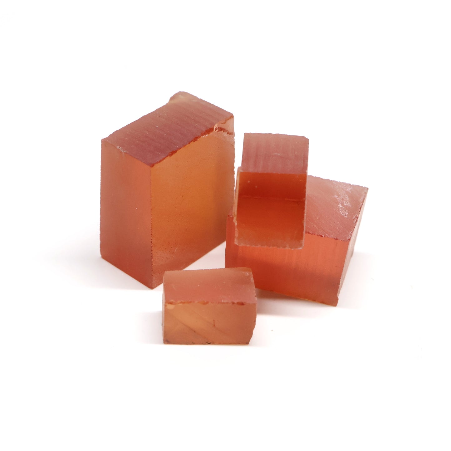 Orange Sapphire