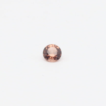 Orange YAG Faceting Rough for Gem Cutting - Various Sizes #BEGIN