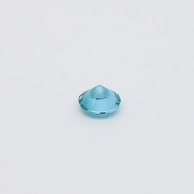 Paraiba Blue #138-Djeva Lab Created Spinel Faceting Rough for Gem Cutting - Various Sizes #BEGIN
