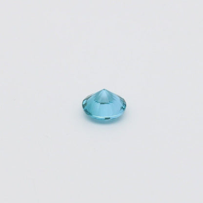 Paraiba Blue #138-Djeva Lab Created Spinel Faceting Rough for Gem Cutting - Various Sizes #BEGIN
