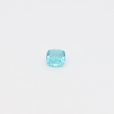 Nanosital Simulated Paraiba Tourmaline (Included)  Lab Created Faceting Rough for Gem Cutting - #Z-108 - Various Sizes #BEGIN