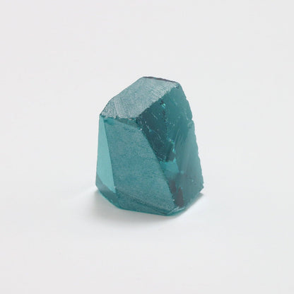 Nanosital Simulated Paraiba Tourmaline Lab Created Faceting Rough for Gem Cutting - #A-108/B - Various Sizes #BEGIN