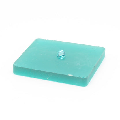 Paraiba YAG Polycrystalline (Ceramic) Faceting Rough : #BEGIN