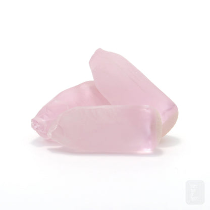 Pink #140-Djeva Lab Created Spinel Faceting Rough for Gem Cutting - Various Sizes #BEGIN