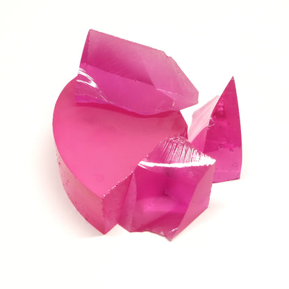 Pink Sapphire : #END