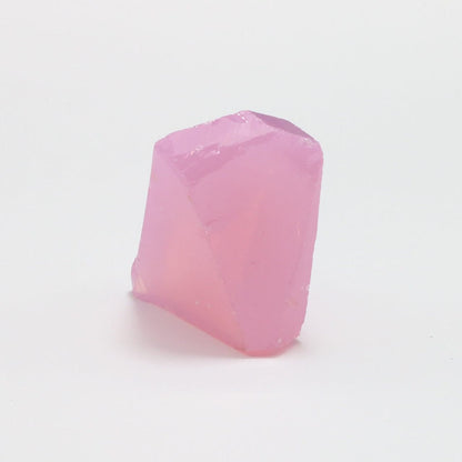 Nanosital Simulated Pink Opal Lab Created Faceting Rough for Gem Cutting - #002 - Various Sizes #BEGIN