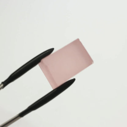 Morganite Pink Czochralski Pulled Sapphire - Grade A - Faceting Rough