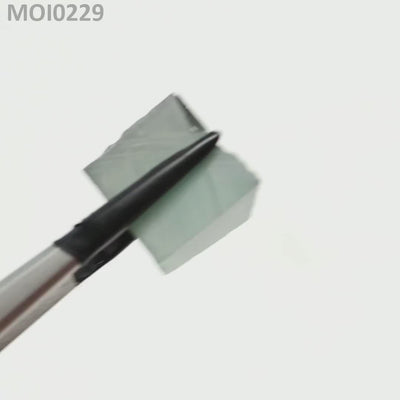 Cyan Moissanite : MOI0229