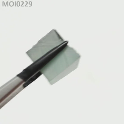Cyan Moissanite : MOI0229
