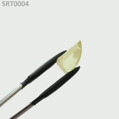 Strontium Titanate (SrTiO₃) — Lab-Grown Fire with Classic Elegance