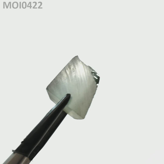 Cyan Moissanite : MOI0422