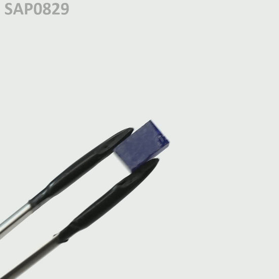 Royal Blue Sapphire : SAP0829