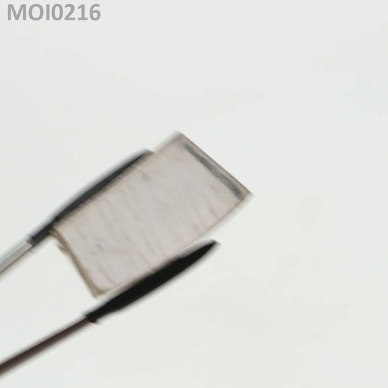 White DEF Moissanite : MOI0216