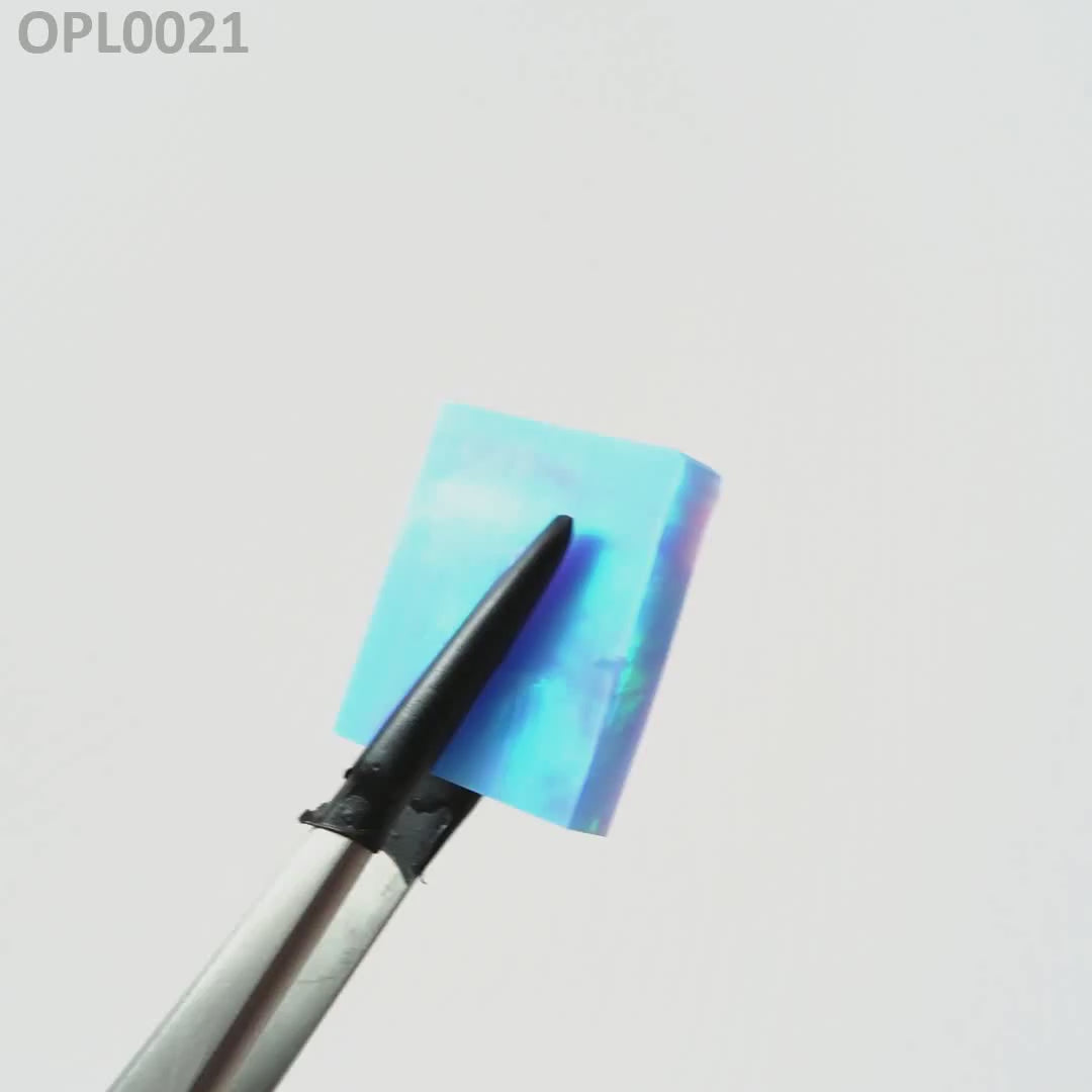 Opal Au Green Fire/Sky Blue FB8 : OPL0021