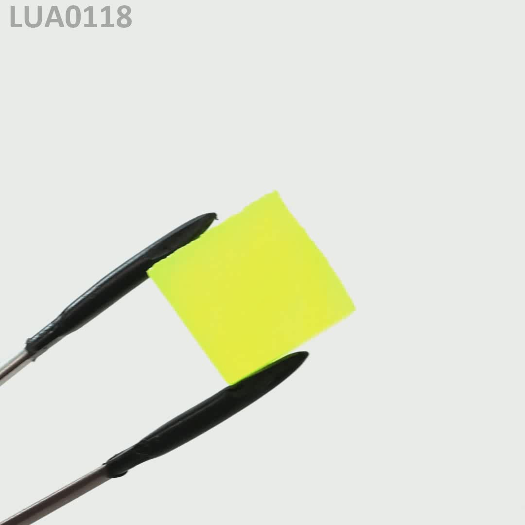 Lutetium Aluminum Garnet LuAG : LUA0118