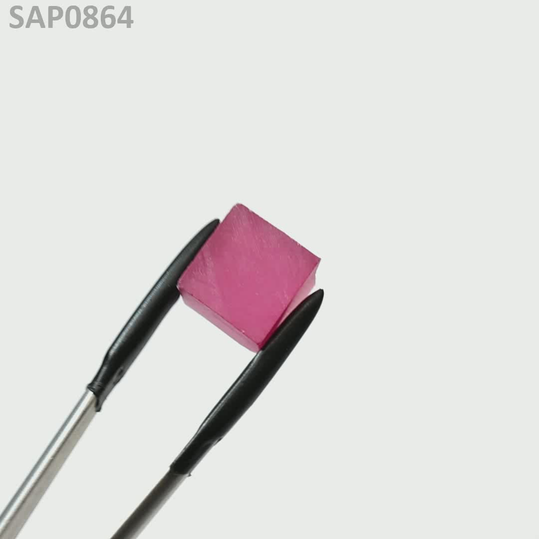 Pink #3 Sapphire : SAP0864