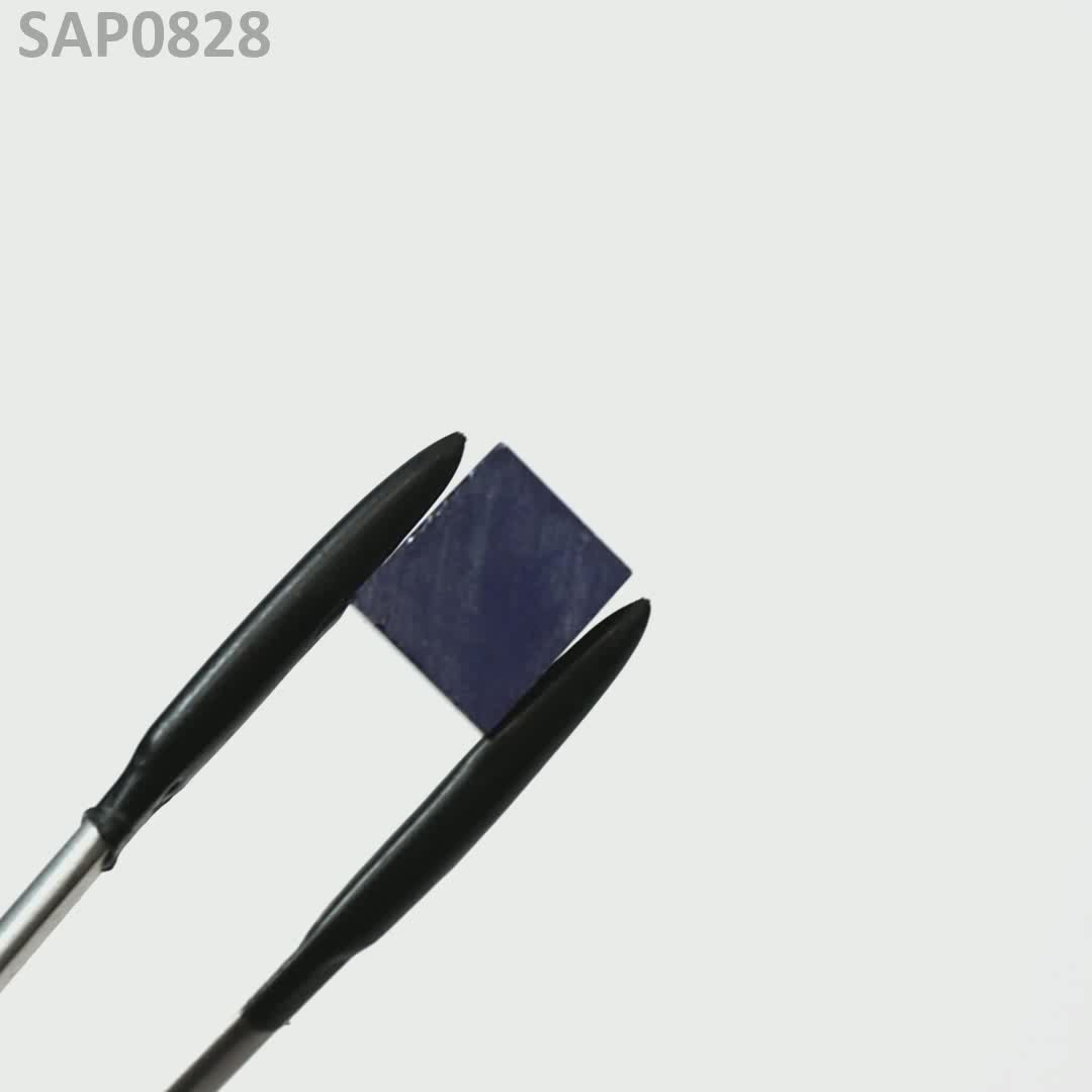 Royal Blue Sapphire : SAP0828