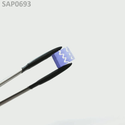 Medium Blue Czochralski Pulled Sapphire - Grade A - Faceting Rough