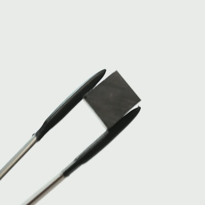 Black Moissanite - Grade A - Faceting Rough