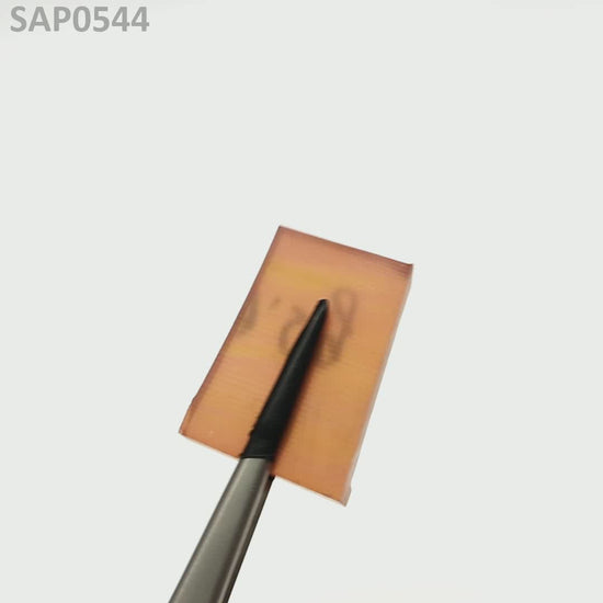 Orange Sapphire : SAP0544