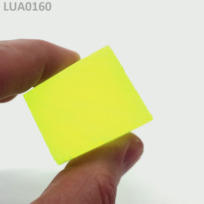 Lutetium Aluminum Garnet LuAG