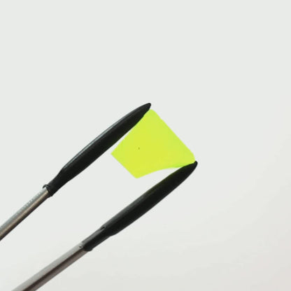 Lab-Grown LuAG Garnet – Intense UV Reactive Gemstone Rough